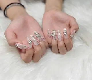 ネイル かおり 奏のネイルデザイン