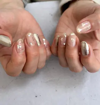 ネイル nails. hymのネイルデザイン