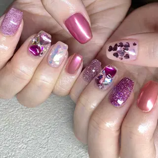 ネイル 山田 貴子のネイルデザイン