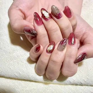 ネイル miki一宮 プライベートサロンのネイルデザイン