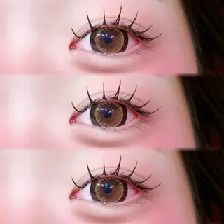 マツエク・マツパ lily🩷 asaのマツエク・マツパデザイン