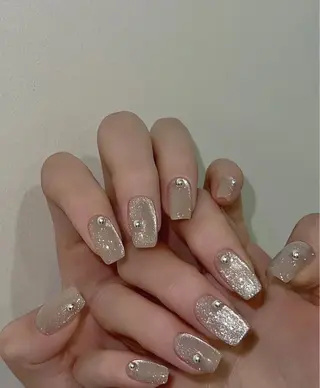 ネイル u1salon所属・ゆい ユイのネイルデザイン