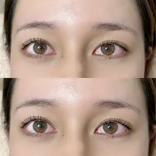 マツエク・マツパ ラシル光の森店所属・玉井 歩夢のマツエク・マツパデザイン