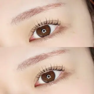 マツエク・マツパ TOMOMI IMAGE-Aのマツエク・マツパデザイン