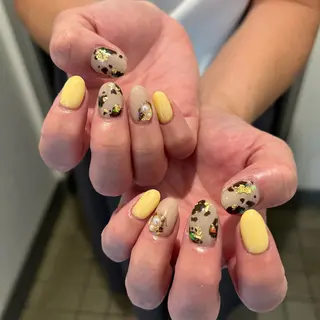 ネイル KAONAIL 《JURI》のネイルデザイン