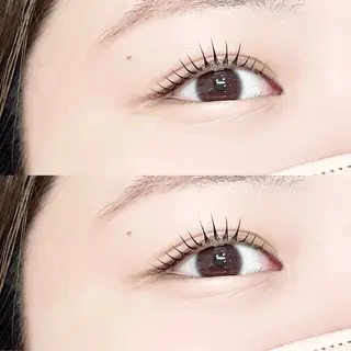 マツエク・マツパ Zina 船橋南口/Amikaのマツエク・マツパデザイン