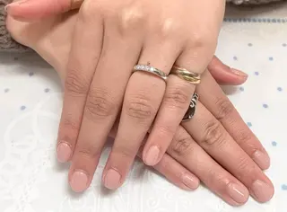 ネイル 岡崎 小雪のネイルデザイン