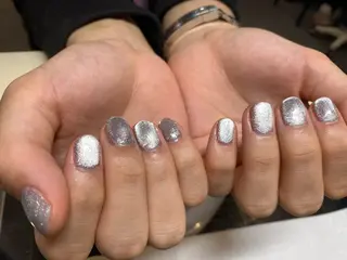 ネイル あきやま ゆかのネイルデザイン