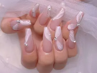 ネイル For U nail スカルプ専門店のネイルデザイン