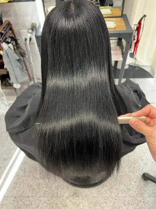 セミロング SIGMA LATTE所属・🐶拓磨🐶 /SIGMAのヘアスタイル