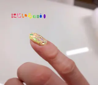 ネイル にじいろ nailのネイルデザイン