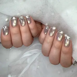 ネイル 🫧Zina船橋北口 mai🫧のネイルデザイン