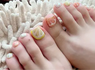 ネイル t. yoshizawaのネイルデザイン