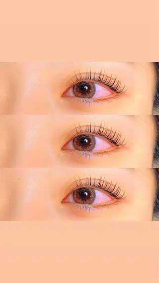 マツエク・マツパ マリーテレジア 渋谷店❤️無料モデルのマツエク・マツパデザイン