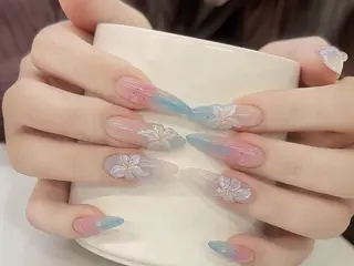 ネイル ラッキーネイルサロン 西川口東口店のネイルデザイン