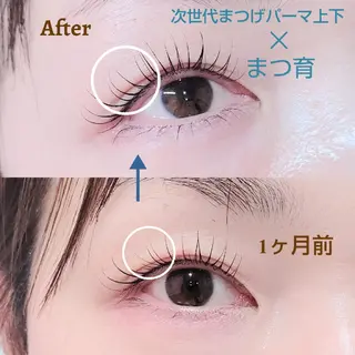 マツエク・マツパ 木下 優佳のマツエク・マツパデザイン