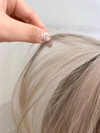 ミディアム カラー 🦖鶴岡香純🦖 育休中のヘアスタイル