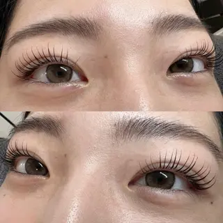 マツエク・マツパ Felicie＊ Sayakaのマツエク・マツパデザイン