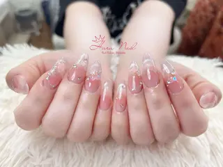 ネイル Hara Nail 【パラジェル使用】のネイルデザイン