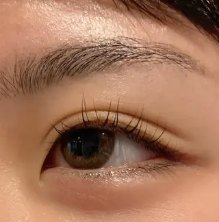 マツエク・マツパ Crystal きしもとのマツエク・マツパデザイン