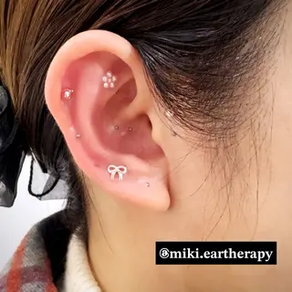 TSUCHIYA MIKIのマツエク・マツパデザイン