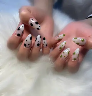 ネイル Rureri .のネイルデザイン