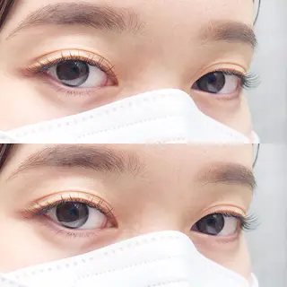 マツエク・マツパ . mikuのマツエク・マツパデザイン