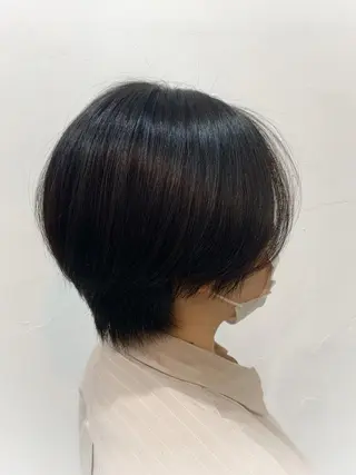 ショート LITTLE _KATOのヘアスタイル