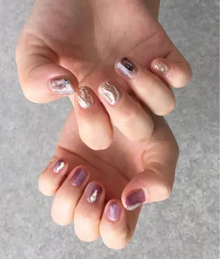 ネイル nail salon Soeurのネイルデザイン