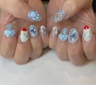 ネイル 鶴田୨ৎmaison de NALIのネイルデザイン