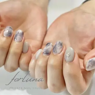 ネイル fortuna 武藤裕美のネイルデザイン