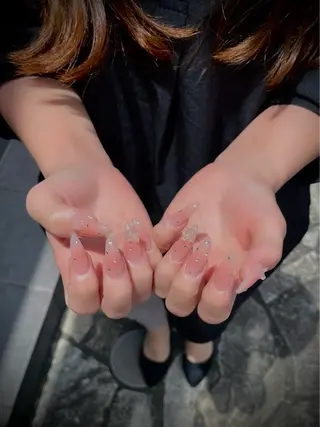 ネイル nine.🦋 YUKOのネイルデザイン