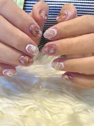 ネイル ✧Cachette✧ YUKARIのネイルデザイン