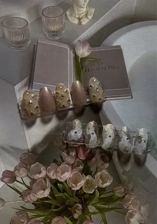 ネイル n o q r m. n a c h iのネイルデザイン