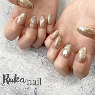 ネイル Ruka nailのネイルデザイン