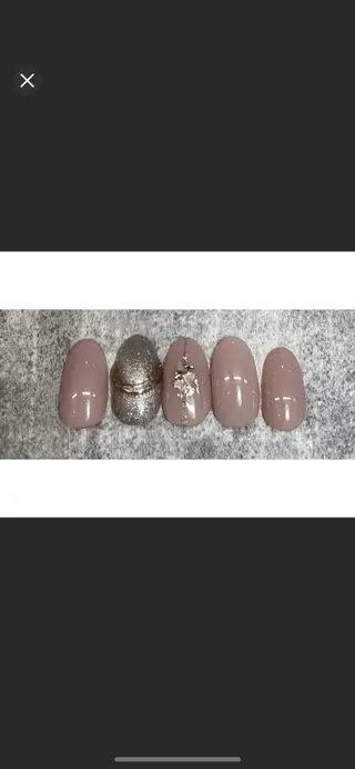 ミディアム K-more（ケーモア）知立店所属・K-more知立店 まなみのネイルデザイン