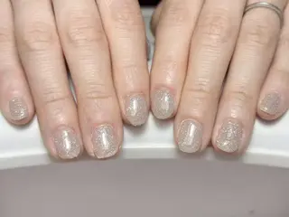 ネイル Lumina _MIO研修のネイルデザイン