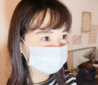 マツエク・マツパ Reine eyelashのマツエク・マツパデザイン