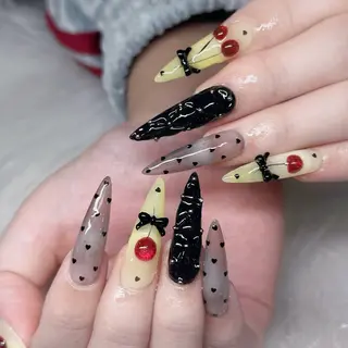 ネイル HA NIのネイルデザイン