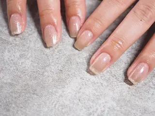 ネイル glaNje 福光のネイルデザイン