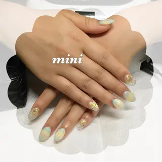 ネイル いそやま あつこのネイルデザイン