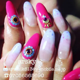 ネイル Mateo Nail Artのネイルデザイン