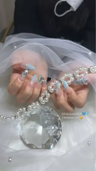 ネイル Belle Fammeのネイルデザイン