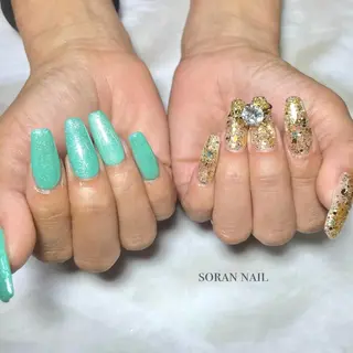 ネイル soran nailのネイルデザイン