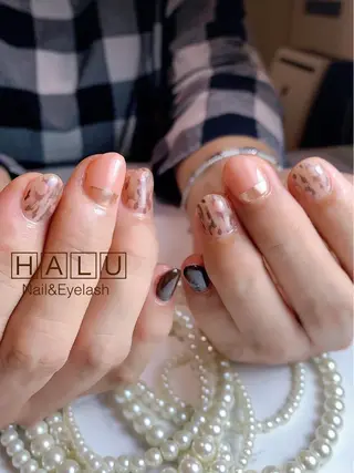 ネイル HALU ハルのネイルデザイン