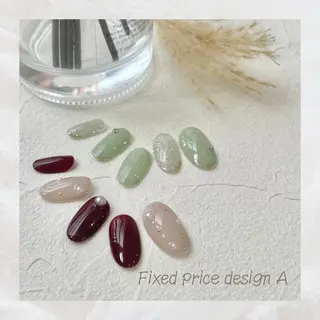 ネイル Good day Isideのネイルデザイン