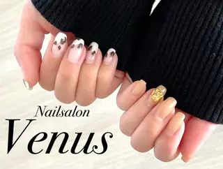 ネイル Nail salon Venusのネイルデザイン