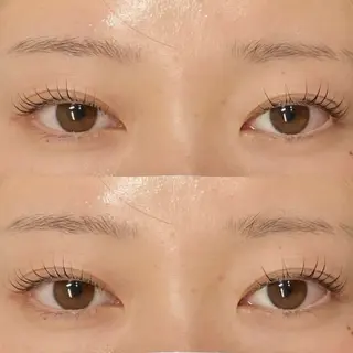 マツエク・マツパ まつげと眉毛のお店Sakura Lash【サクララッシュ】所属・【ダメージケア特化】 🌸 サクララッシュの眉毛・アイブロウイメージ
