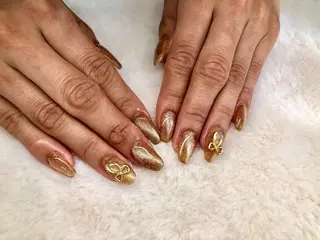 ネイル 心斎橋Salon Epokkuのネイルデザイン