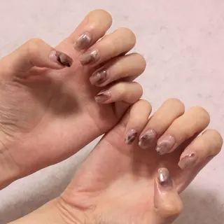 ネイル Elio所属・Elio 国泰寺のネイルデザイン